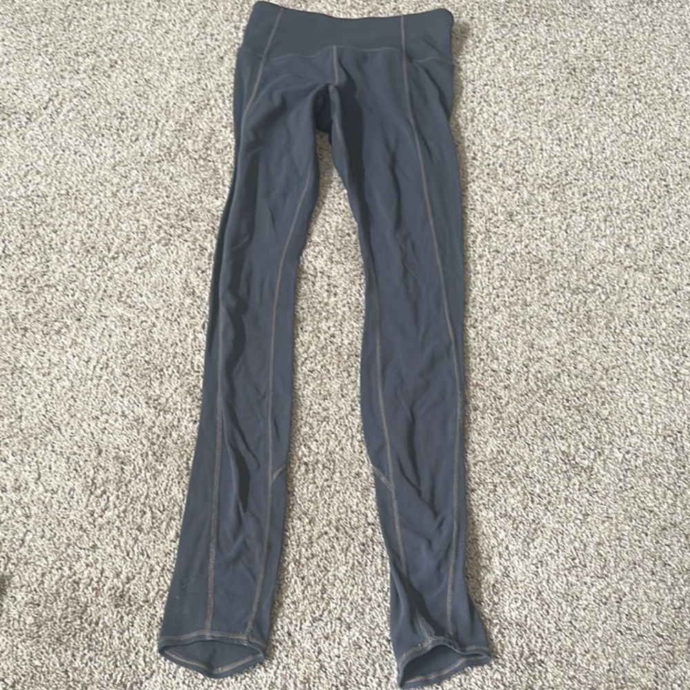 Athleta Gray Leggings